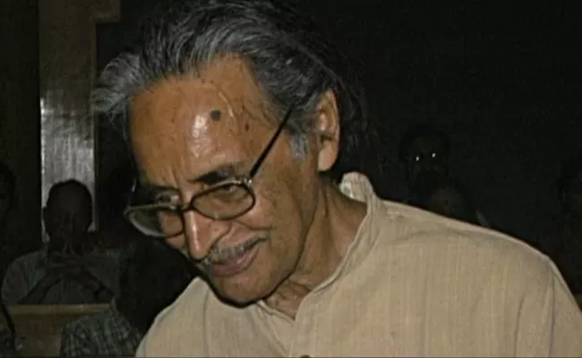 Artist and poet Imroz passed away at mumbai - Sakshi