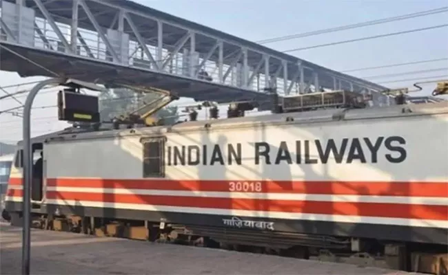 2023 What Were the Important Achievements of Indian Railways - Sakshi