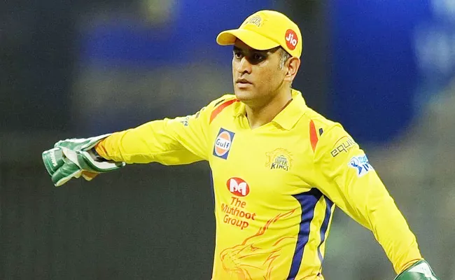 He Does Not Tell Us Answer You Directly CSK CEO On MS Dhoni IPL future - Sakshi