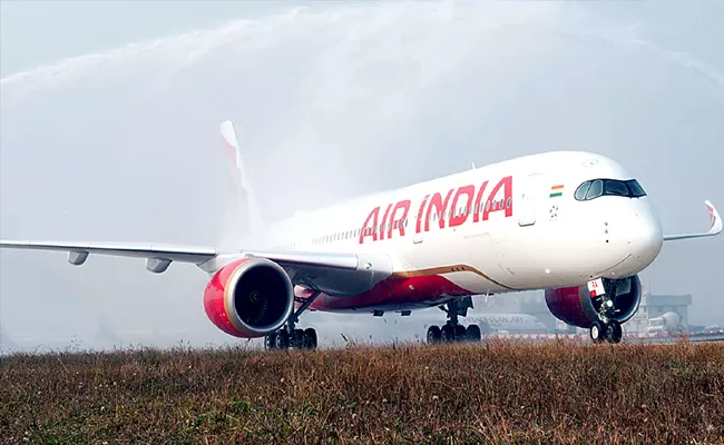 Air India Introduce New Air Service Flight - Sakshi