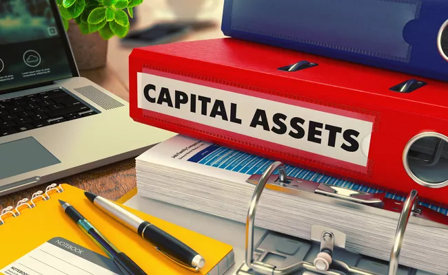 What Is A Capital Asset? How It Works, With Example In Telugu - Sakshi
