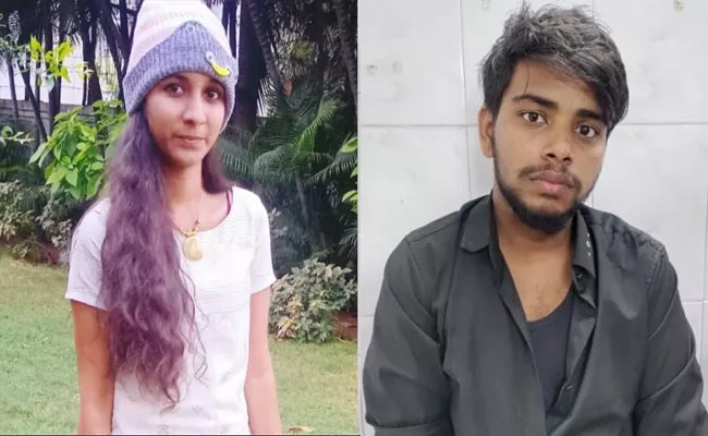 Tamil Nadu Techie Nandhini Assassination Her Big Heart cost Her Life: Family - Sakshi