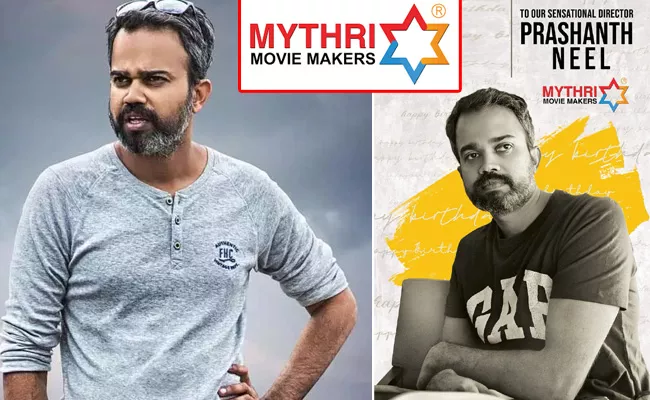 Mythri Movie Makers Big Plan With Ajith And Prashanth Neel - Sakshi