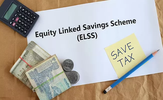 Equity Linked Savings Scheme Tax Benefit - Sakshi
