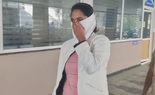 hyderabad: Girlfriend Who Framed Her Ex Boyfriend In A Marijuana Case - Sakshi