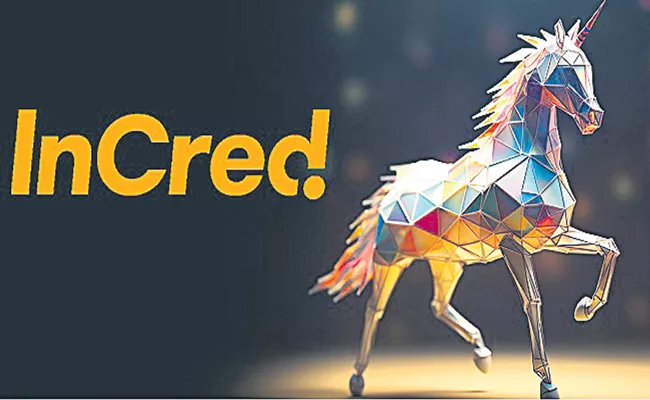 InCred turns unicorn after raising 60 mllion dollers in funding round - Sakshi
