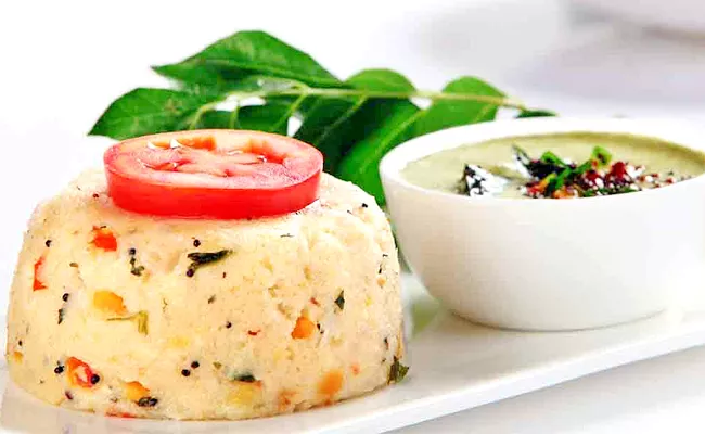 How To Make Simple Tomato Upma Recipe In Telugu - Sakshi