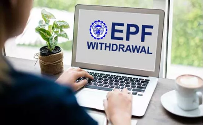 Epfo Withdrawal Covid Advance Facility - Sakshi