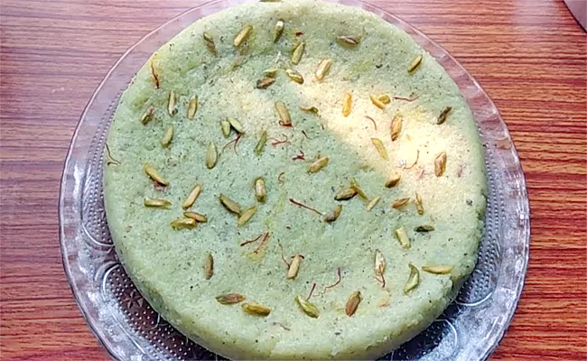 How To Make Poha Cake Recipe In Telugu - Sakshi