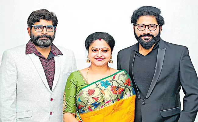 Raghava Reddy Movie Press Meet - Sakshi