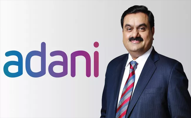 Adani Global Forms Joint Venture With Ihc Subsidiary - Sakshi