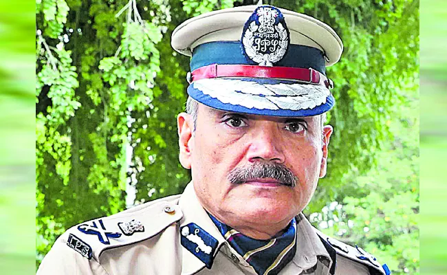 Telangana: DGP directs cops to strengthen security measures for vote counting day - Sakshi