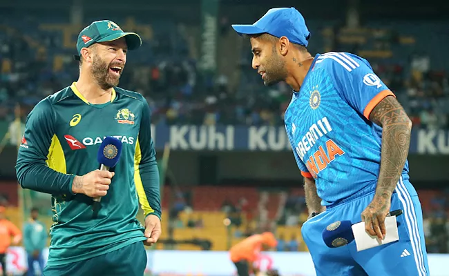IND VS AUS 5th T20: Highlights And Updates - Sakshi