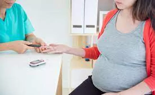 Maternal Gestational Diabetes Linked To Diabates In Parents - Sakshi