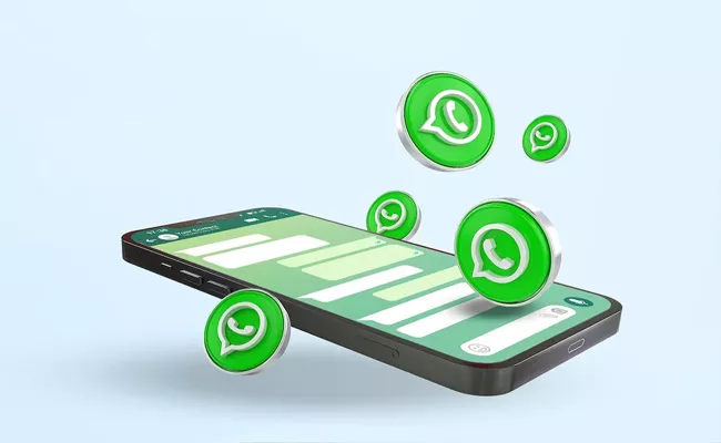 WhatsApp Bans Over 75 Lakh Accounts In India - Sakshi