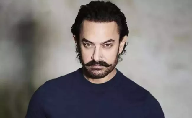 Man Infra to redevelop Aamir Khan property - Sakshi