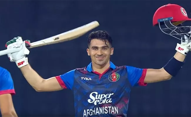 Gurbazs blitz powers Afghanistan clinch 72-run win over UAE in 1st T20I - Sakshi