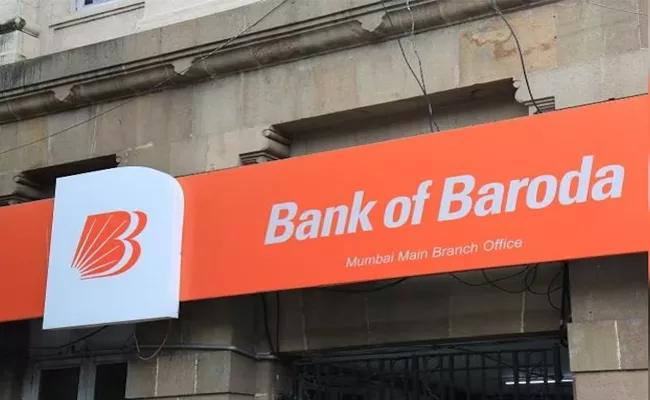 Bank Of Baroda Raises Interest Rates On Fixed Deposits  - Sakshi