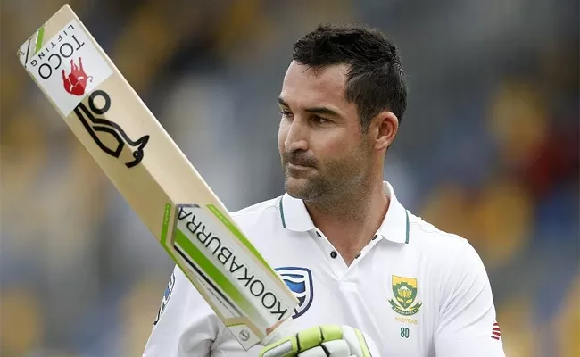 Dean Elgar to lead South Africa in farewell Test at Newlands - Sakshi