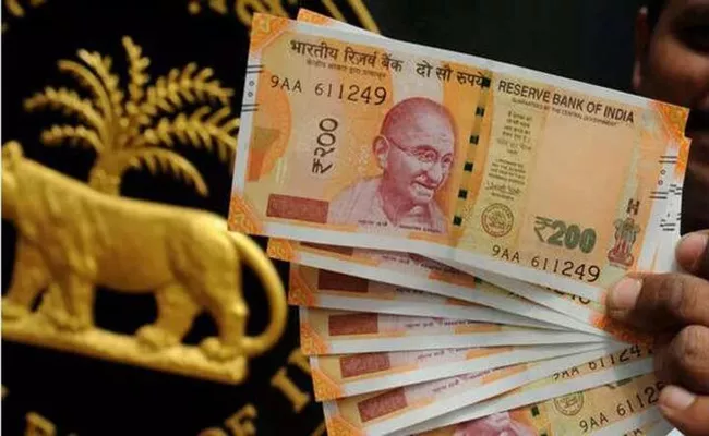India April November Fiscal Deficit At Rs 9.07 Lakh Crore - Sakshi