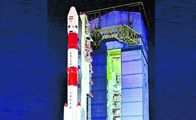 Isro to launch PSLV C58 with XPoSAT on January 1 - Sakshi