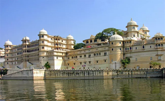 Udaipur Achieved the Position of Second Most Favorite City in the World - Sakshi