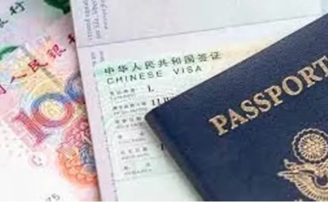 China Key Decision On America Tourists - Sakshi