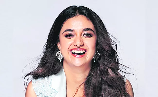 actress keerthi suresh interview - Sakshi