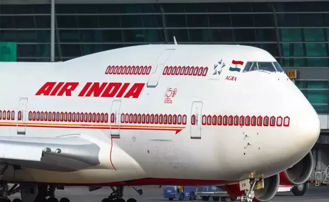 Air India Shutdown Two Historic Data Centres - Sakshi
