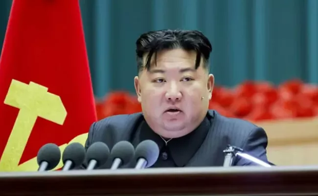 Kim Jong Un Cries As He Issues Desperate Plea To North Koreans - Sakshi