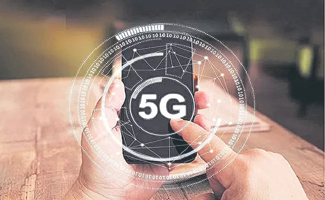 5G service reaches out to about 100 million Indian users - Sakshi