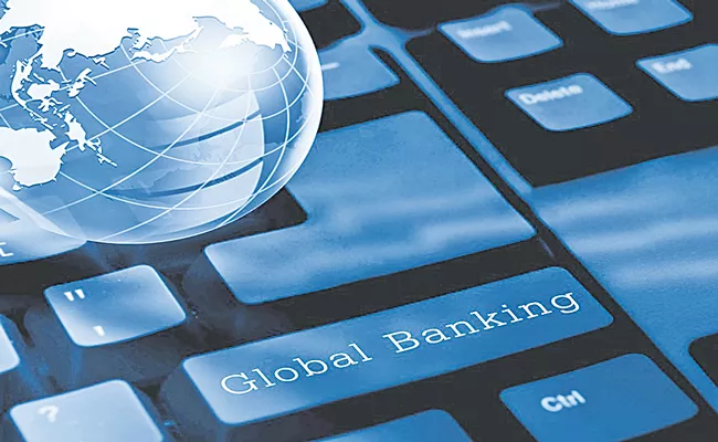Global banks face negative outlook, property stress in 2024 - Sakshi