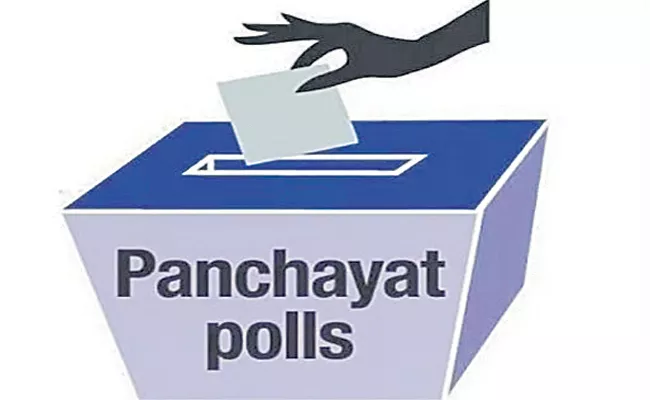 Telangana Election Commission On Panchayat Elections - Sakshi