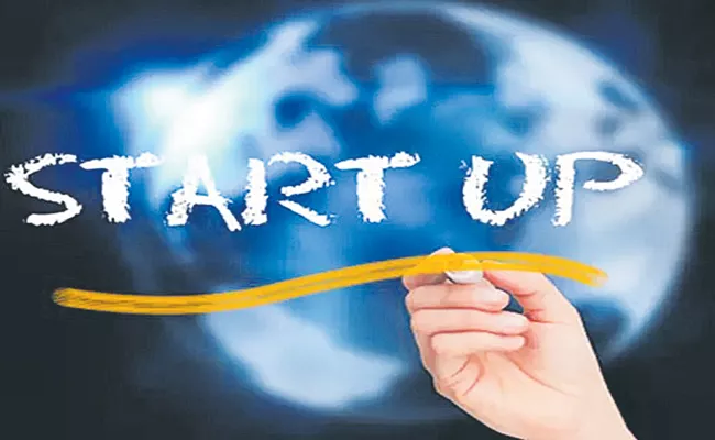 Govt recognises 114902 entities as startups as on Oct 31 - Sakshi
