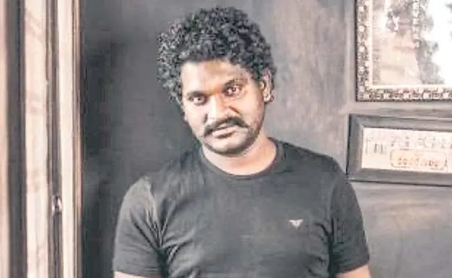 Pushpa actor Keshav arrested - Sakshi