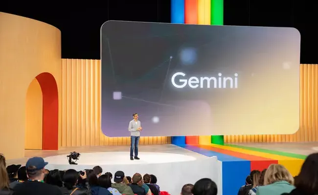 Gemini AI Launch Google Variants And Details - Sakshi