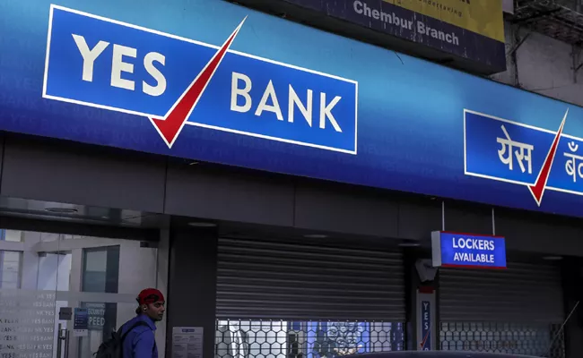 Yes Bank faces penalty of Rs 3 crore by Tamil Nadu GST department - Sakshi