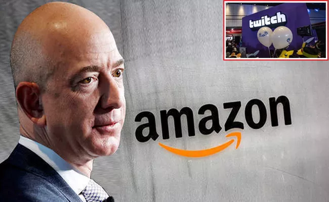 Amazon Twitch To Layoff 500 Employees - Sakshi