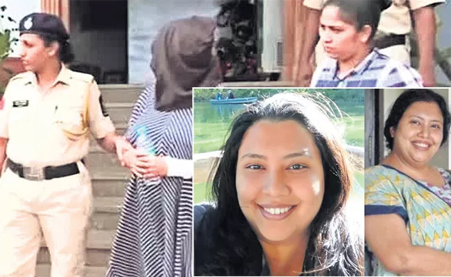mother murdered son in goa - Sakshi
