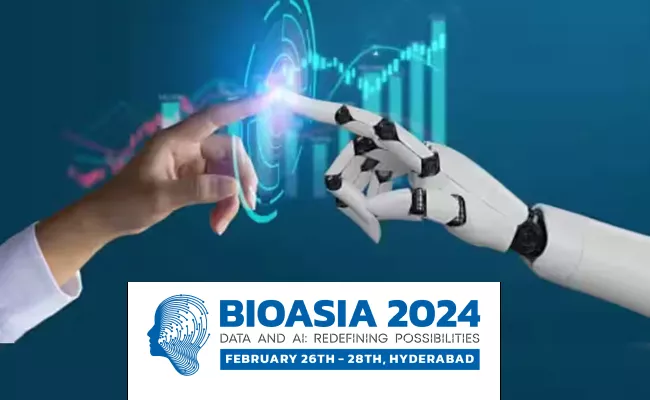BioAsia 2024 set to host over 3000 Delegates from 50 Countries - Sakshi