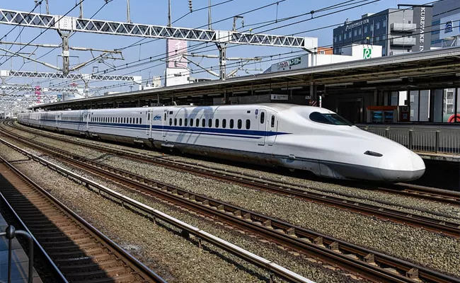 Bullet Train Project May Start In 2026 - Sakshi