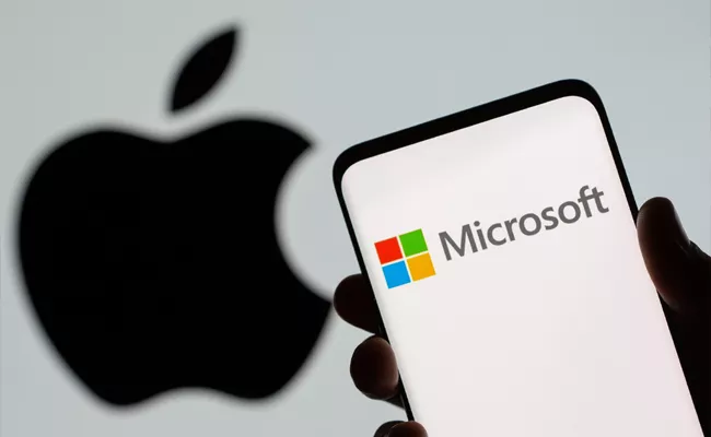 Microsoft Is Worlds Most Valuable Company - Sakshi