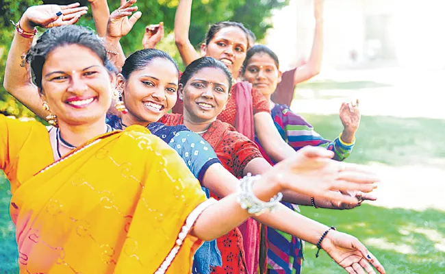 Sakshi Guest Column On Women In India