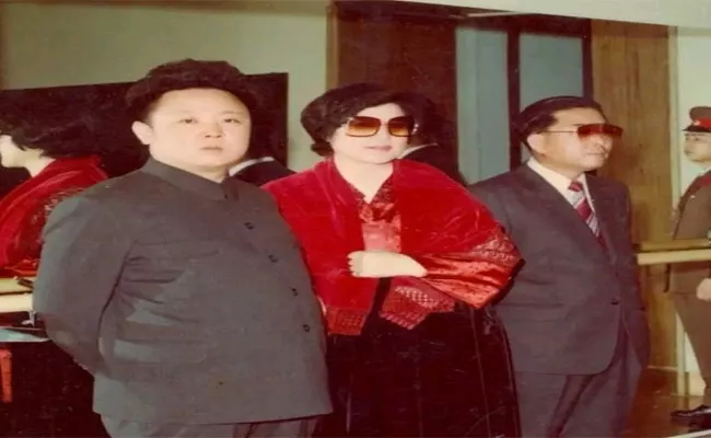Kim Jong Il Lidnapped Actress to Make Modern Films - Sakshi