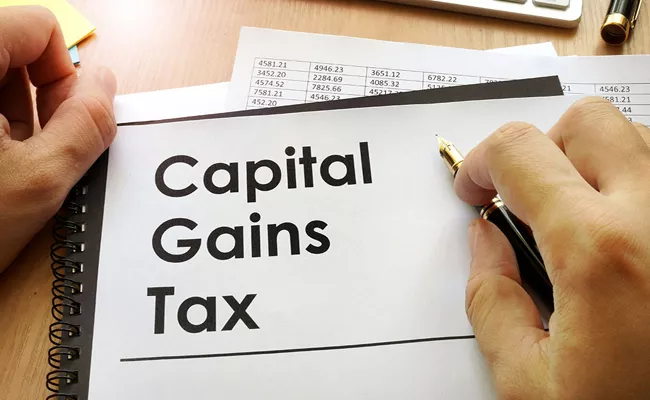 calculation of long term capital gains - Sakshi