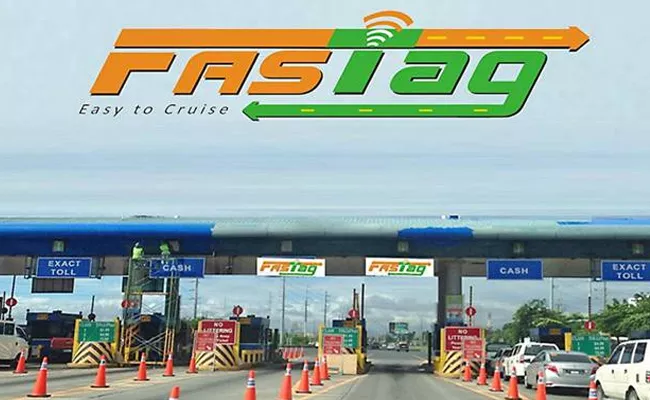 FASTag With Incomplete KYC Deactivated From Feb 1 Says NHAI - Sakshi