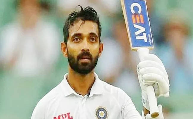 My Aim Is To Play 100 Test Matches: Rahane Eyes On Team India Comeback - Sakshi