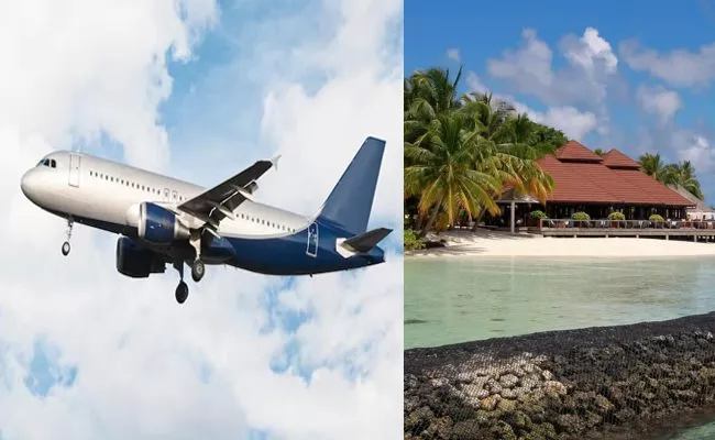 EaseMyTrip Suspension of Maldives Flights CEO Tweet Viral - Sakshi