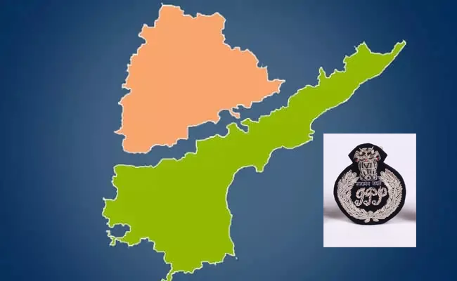 Centre Appoints New IPS Officers To Telugu States Jan 2024 - Sakshi