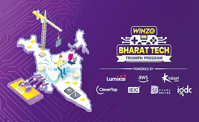 WinZO launches Bharat Tech Triumph initiative - Sakshi